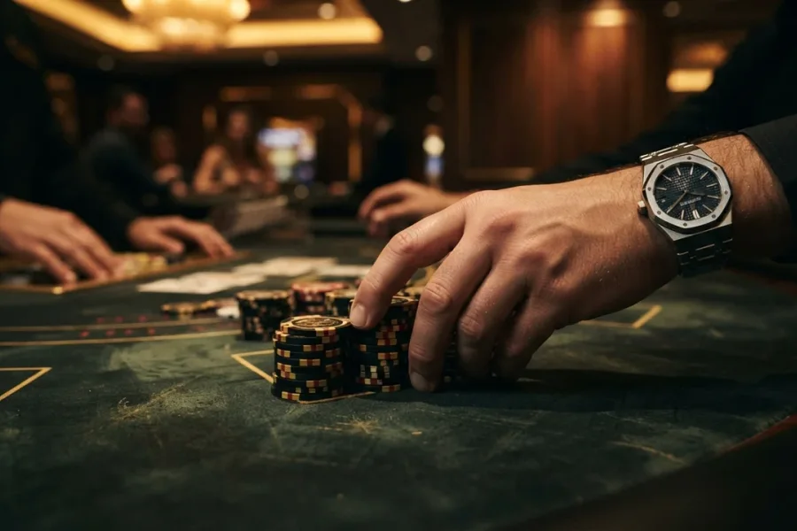 casino bonus