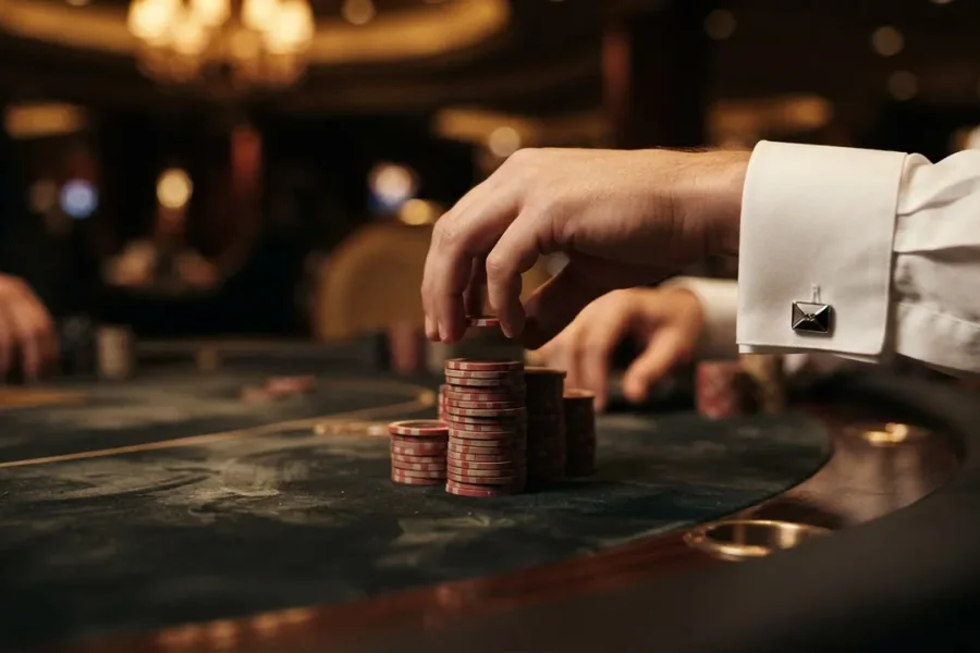 casino velkomstbonus